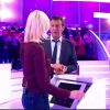 Jean-Luc Reichmann accueille Claire - "Les 12 Coups de midi", mercredi 15 février 2017, TF1