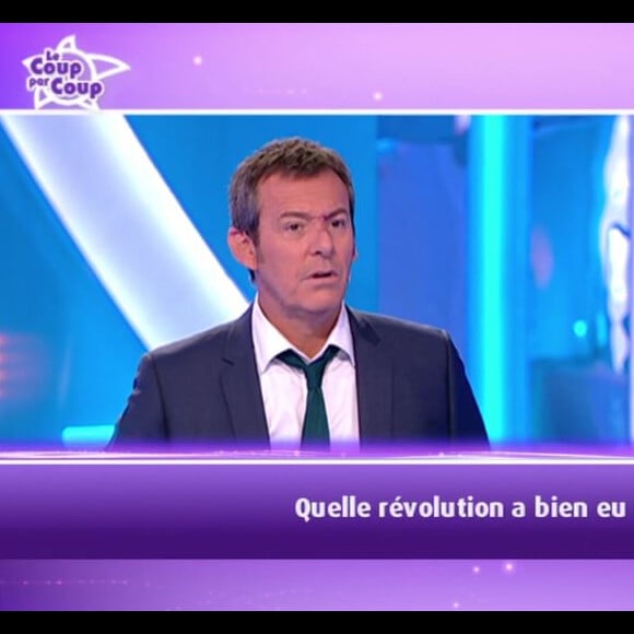 Jean-Luc Reichmann - "Les 12 Coups de midi", mercredi 15 février 2017, TF1
