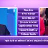 Jean-Luc Reichmann et Claire - "Les 12 Coups de midi", mercredi 15 février 2017, TF1