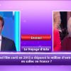 Claire - "Les 12 Coups de midi", mercredi 15 février 2017, TF1