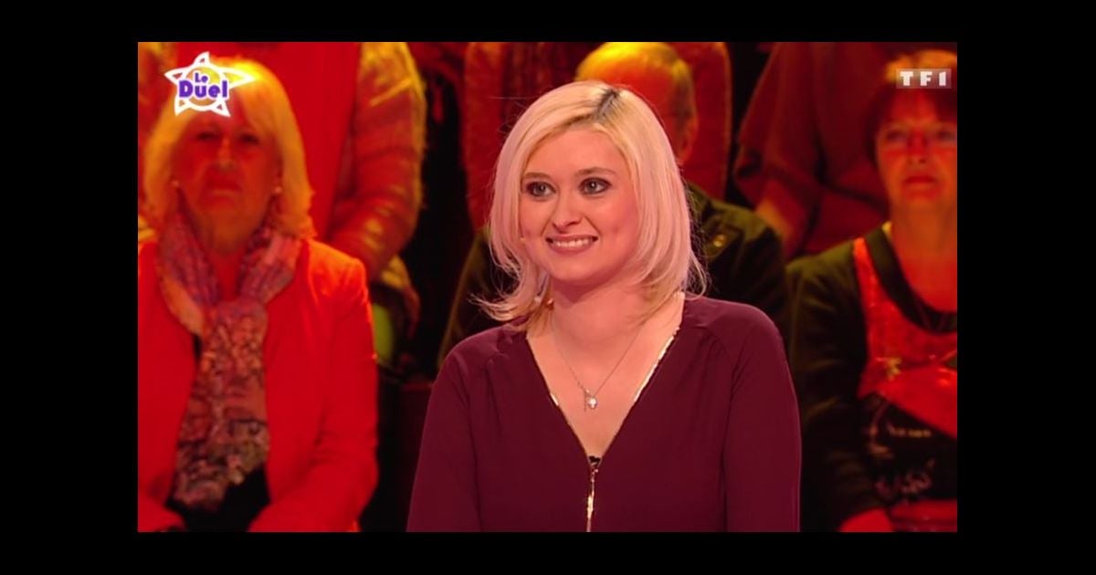 Clair De Lune émission De Télévision Claire de retour dans Les 12 Coups de midi : Nouvelle victoire et