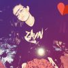 Gigi Hadid reçoit un joli bouquet de son amoureux Zayn Malik pour la St Valentin, le 14 février 2017