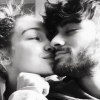 Gigi Hadid a publié un selfie de couple avec son amoureux Zayn Malik pour la St Valentin. Sur Instagram, le 14 février 2017