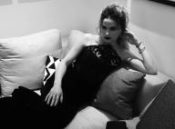 Capucine Anav torride pour Crush Magazine : Elle livre tous ses secrets !