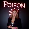 Exclusif - Camille Rowe-Pourcheresse (égérie du parfum) - Soirée "Poison Girl DIOR" à Paris aux Bains. Le 25 janvier 2016 © Julio Piatti / Bestimage