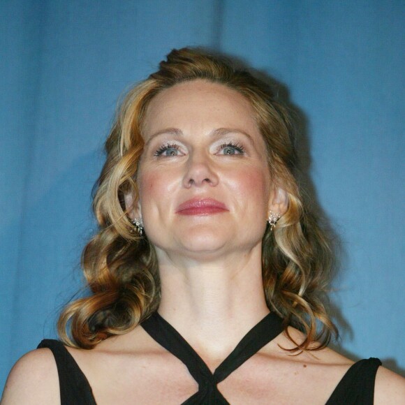 "LAURA LINNEY" 1ERE DU FILM "LOVE ACTUALLY" A L'UGC NORMANDIE "PLAN SERRE" FEMININ ACTRICE18/11/2003 - 