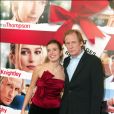 "BILL NIGHY" 1ERE DU FILM "LOVE ACTUALLY" A L'UGC NORMANDIE "PLEIN PIED" FEMININ HOMME18/11/2003 - 