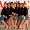Vogue, mars 2017.
