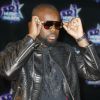 Maître Gims lors de la 18ème cérémonie des "NRJ Music Awards" au Palais des Festivals à Cannes, le 12 novembre 2016. © Christophe Aubert via Bestimage