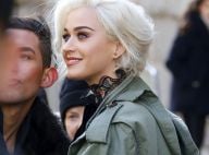 Fashion Week : Katy Perry dévoile son nouveau look au défilé Marc Jacobs