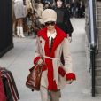 Défilé Marc Jacobs automne-hiver 2017 à la Park Avenue Armory, à New York. Le 16 février 2017.