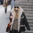 Défilé Marc Jacobs automne-hiver 2017 à la Park Avenue Armory, à New York. Le 16 février 2017.