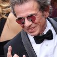 Philippe Manoeuvre - Montée des marches du film "Mad Max : Fury Road" lors du 68e Festival International du Film de Cannes, à Cannes le 14 mai 2015.