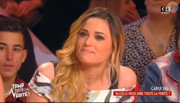 "Touche pas à mon poste" sur C8 le 17 février 2017.