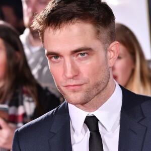 Robert Pattinson à la première de "The Lost City of Z" à Londres, le 16 février 2017.