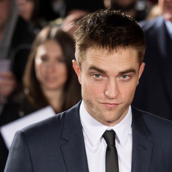 Robert Pattinson à la première de "The Lost City of Z" à Londres, le 16 février 2017.