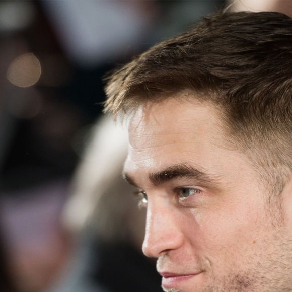 Robert Pattinson à la première de "The Lost City of Z" à Londres, le 16 février 2017.