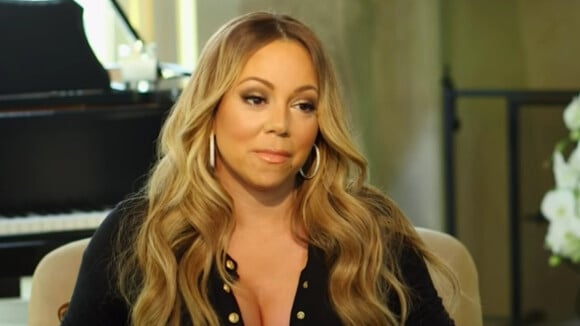 Mariah Carey donne une interview à l'Associated Press au sujet du fiasco de son concert raté à Times Square et sa relation avec Bryan Tanaka - Vidéo publiée sur Youtube le 17 février 2017