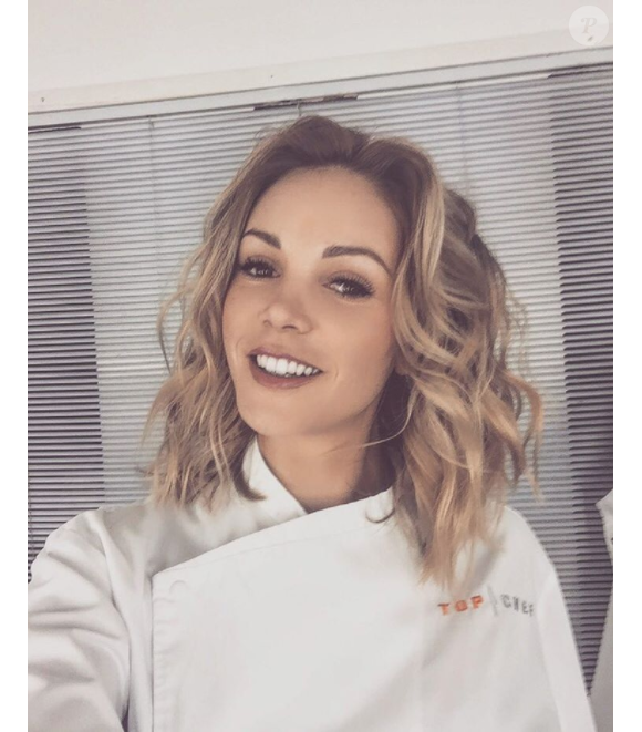 Marion Lefebvre n'a fait qu'un court passage dans Top Chef (saison 8) mais connaît une grande popularité avec ses photos très sexy sur Instagram.