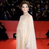 Clotilde Courau - Arrivées et cérémonie de clôture du 67e festival du film de Berlin le 18 février 2017.