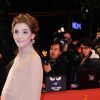 Clotilde Courau lors de la clôture du 67e Berlin International Film Festival / Berlinale 2017 le 18 février 2017.