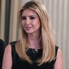Ivanka Trump lors d'une conférence de presse donnée à la Maison Blanche, à Washington, le 3 février 2017.