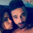 Julien des "Marseillais" et Manon Marsault en couple : les amoureux se dévoilent sur Snapchat