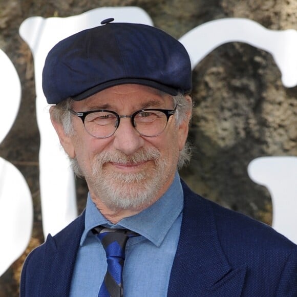 Steven Spielberg - Avant-première du film "The BFG" ("Le BGG : le bon gros géant") à Londres, le 17 juillet 2016. © Ferdaus Shamim/Zuma Press/Bestimage