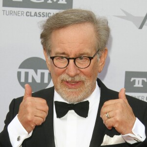 Steven Spielberg à la soirée 44th Life Achievement Award Gala en l'honneur de John Williams à Hollywood, le 9 juin 2016