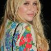 Kesha lors du festival international du film de Palm Springs, Californie, Etats-Unis, le 14 janvier 2017. © Dane Andrew/Total Entertainment News:Zuma Press/Bestimage Singer