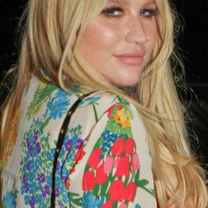 Kesha lors du festival international du film de Palm Springs, Californie, Etats-Unis, le 14 janvier 2017. © Dane Andrew/Total Entertainment News:Zuma Press/Bestimage Singer
