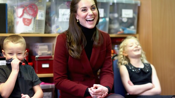 Kate Middleton : Radieuse au pays de Galles, fière de succéder à Elizabeth II