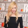 Fearne Cotton arrivant aux Brit Awards 2017 à Londres, le 22 février 2017.