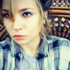 Daveigh Chase sur une photo publiée sur Instagram le 29 août 2015