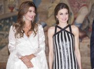 Juliana Awada: La belle Argentine avec sa fille Antonia face à Letizia d'Espagne