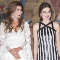 Juliana Awada: La belle Argentine avec sa fille Antonia face à Letizia d'Espagne