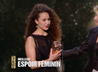 César 2017 : Oulaya Amamra, espoir en larmes, triomphe devant Lily-Rose Depp