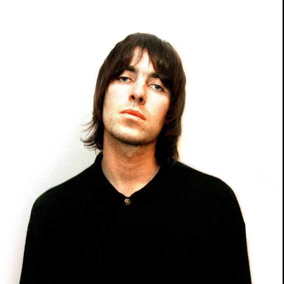 Liam Gallagher en 2000
