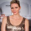 La princesse Charlene de Monaco - Photocall de la soirée de gala de L'AMREF Flying Doctors à Monaco le 24 février 2017.
