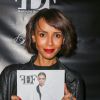 Semi-exclusif - Sonia Rolland lors de la soirée de lancement du numéro 1 de FDF Paris Magazine à l'hôtel particulier Christian Dior à Paris, France, le 21 février 2017 © Marc Ausset-Lacroix/Bestimage