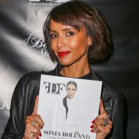 Sonia Rolland : "Femme d'excellence" qui séduit Cristina Cordula et Black M