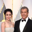 Mel Gibson aux Oscars : Fier, in love et gaga de son bébé qu'il dévoile en photo