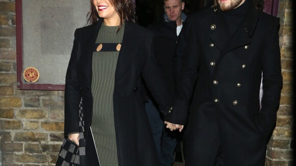 Cheryl Cole enceinte de Liam Payne: Avant l'accouchement, le couple passe un cap