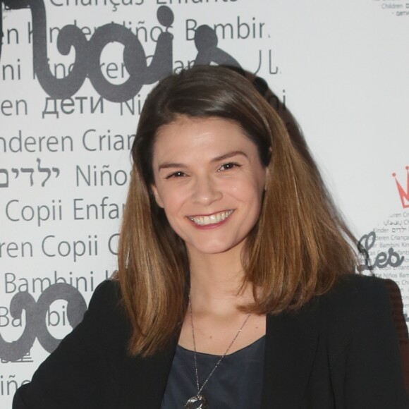 Sophie Coste lors du 5ème gala de l'association "Les rois du monde" au profit des enfants défavorisés, orphelins et hospitalisés à la salle Wagram à Paris, France, le 27 février 2017.© CVS/Bestimage