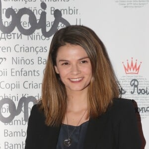 Sophie Coste lors du 5ème gala de l'association "Les rois du monde" au profit des enfants défavorisés, orphelins et hospitalisés à la salle Wagram à Paris, France, le 27 février 2017.© CVS/Bestimage
