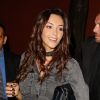 Semi-Exclusif - Nabilla Benattia rencontre ses fans et signe des autographes à la sortie des studios de l'émission "Touche pas à mon poste !" à Paris, France, le 12 septembre 2016. © Agence/Bestimage