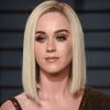 Katy Perry  à la soirée Vanity Fair Oscar viewing party 2017 au Wallis Annenberg Center for the Performing Arts à Berverly Hills, le 26 février 2017. © Chris Delmas/Bestimage