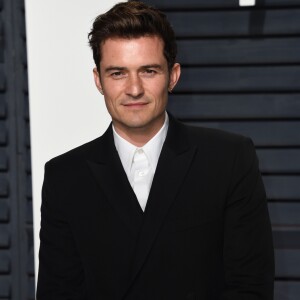 Orlando Bloom - Vanity Fair Oscar viewing party 2017 au Wallis Annenberg Center for the Performing Arts à Berverly Hills, le 26 février 2017. © Chris Delmas/Bestimage