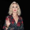 Katy Perry - Les célébrités arrivent à l'afterparty Universal for the Brit Awards 2017 à Londres, le 22 février 2017.