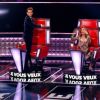 Nathalia - The Voice 6, le 4 mars 2017 sur TF1.